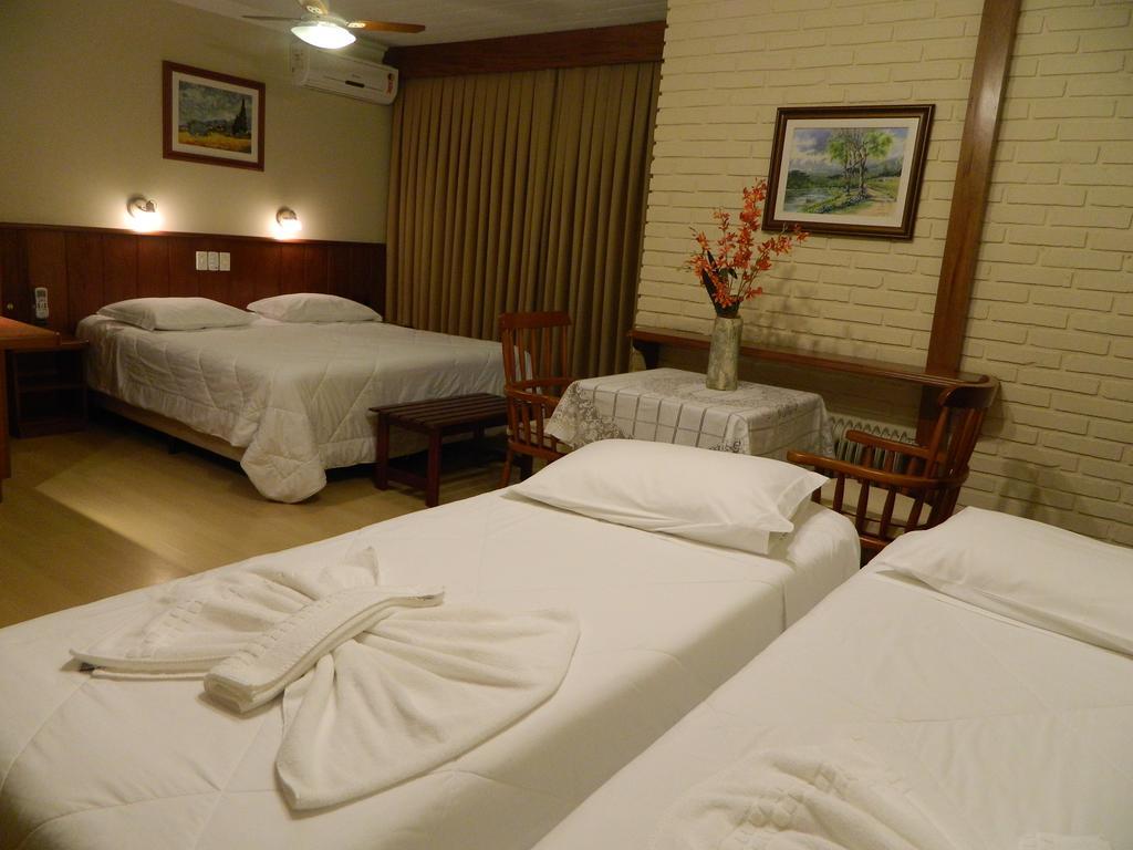 Natur Hotel Gramado Exterior photo